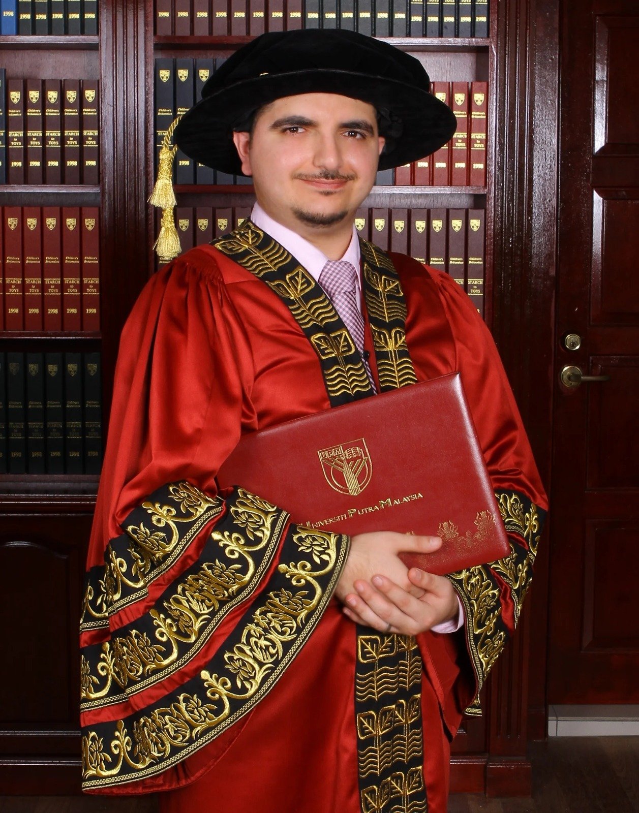 Dr. Hasan S.A. Jawad